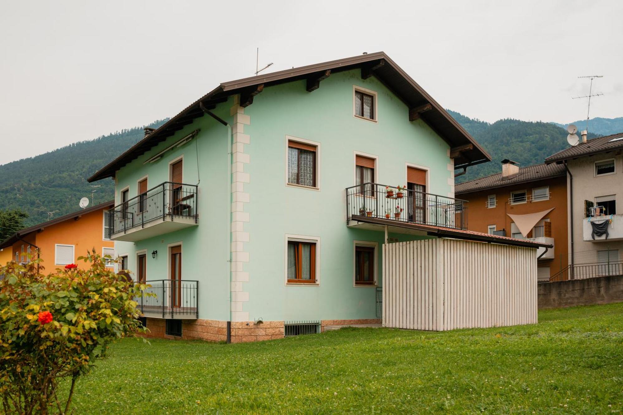 Lake View Levico Levico Terme Kültér fotó